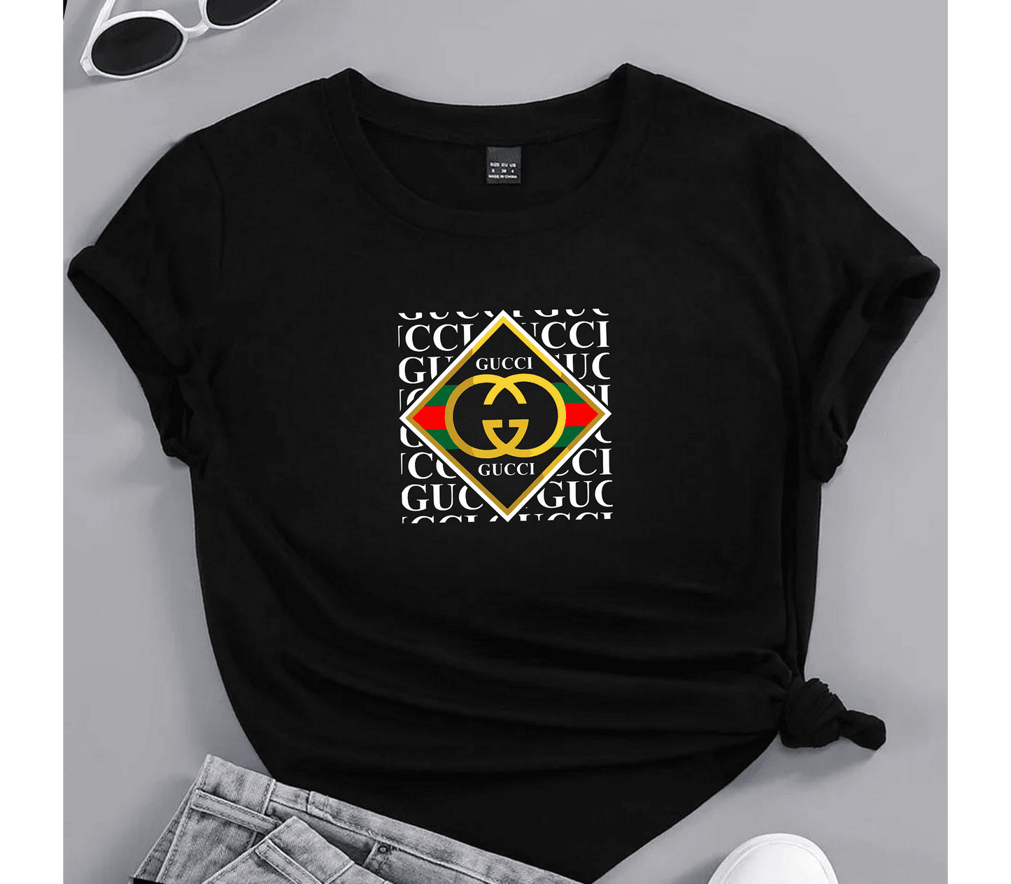 Дамска тениска 7737