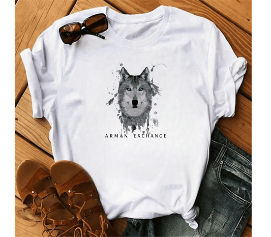 Дамска тениска 7835