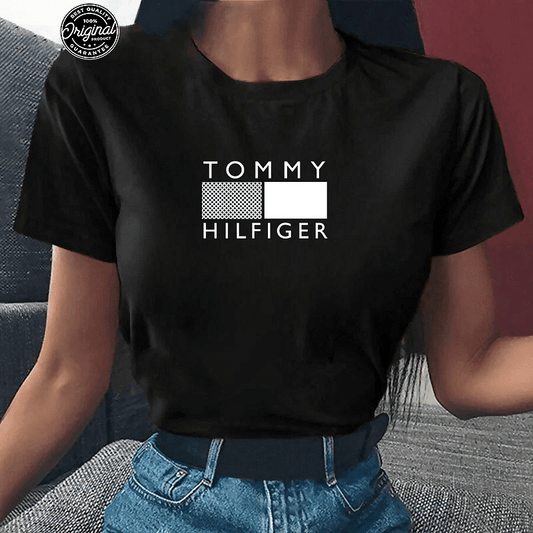 Дамска тениска 7884
